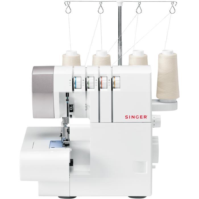 Singer Obras 14SH754 / Mesin Obras & Neci Serbaguna / Sewing Machine