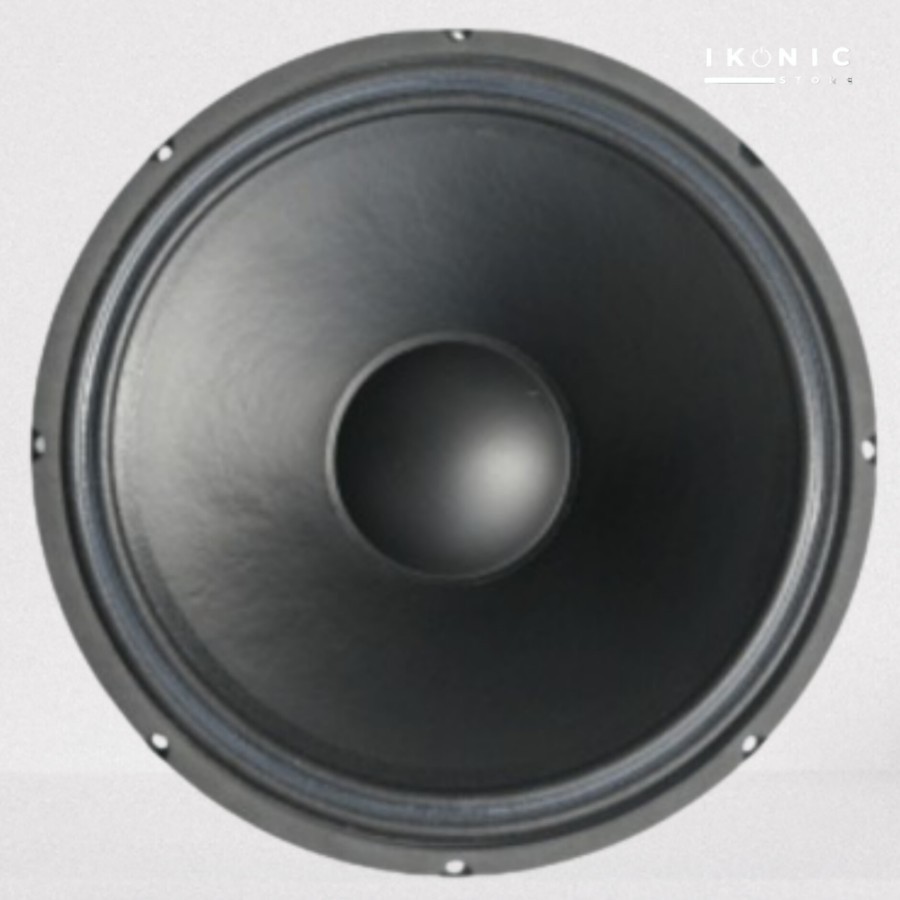 IKONIC Speaker 18 Inch Pasif Spiker Subwoofer Fabulous 113182 1300 Watt Original Bergaransi Resmi