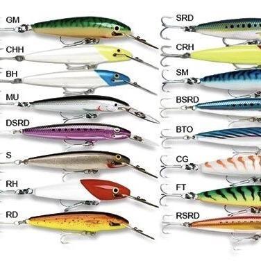 Rapala Magnum Cd 18