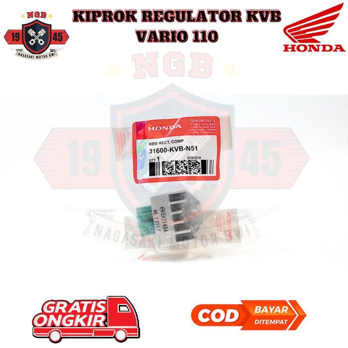 kiprok vario 110 carbu - kiprok ori oem beat karbu - kiprok beat carbu original premium - regulator
