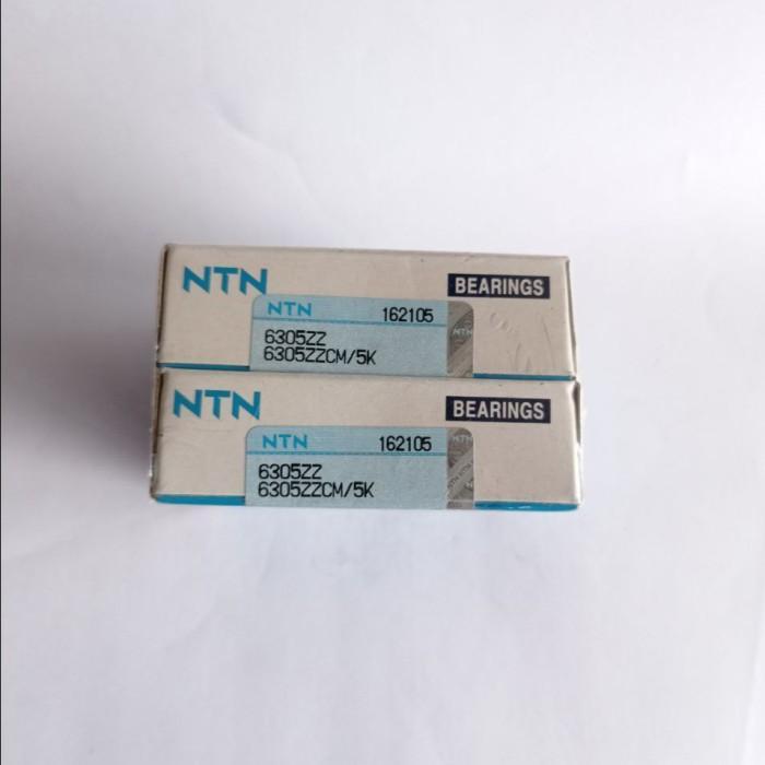 FREE ONGKIR BEARING 6305 ZZ NTN LAHER 6305 ZZ NTN BISA COD