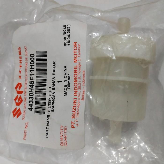 FREE ONGKIR FILTER BENSIN SUZUKI THUNDER 125 DAN THUNDER 125 HAK BISA COD