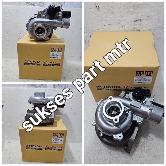 turbo charger hilux 3.0 1kd 17201-0l040/17201-0l041