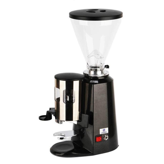 Promo Latina X64-P Ceros Espresso Coffee Grinder Model 900N Diskon