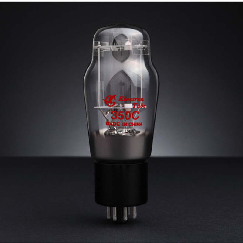 350C ShuGuang Vacuum Tube Audio Valve Replaces 6L6/6P3P/5881/KT66 for Tube Amplifier DIY HIFI Audio 