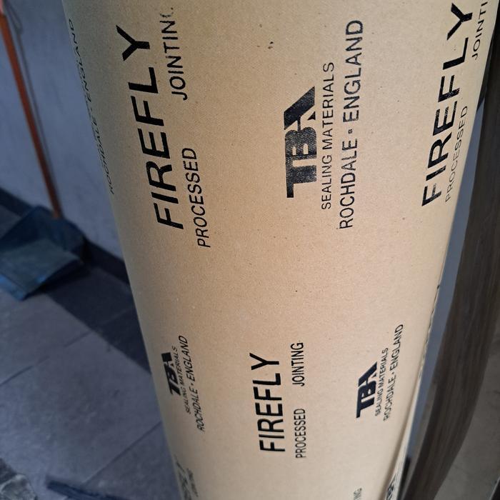 Packing TBA Firefly 0.5mm 100cm x 100cm BISA GRAB