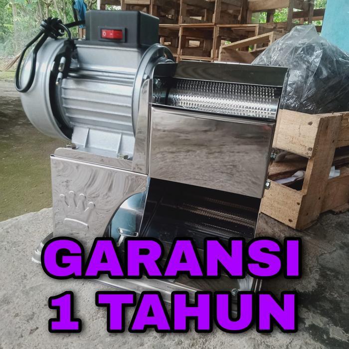 ALAT MESIN PENGHALUS PARUT PERABOT PARUTAN KELAPA JAHE KUNYIT SINGKONG