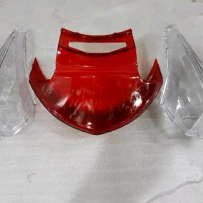 Mika Kaca Lampu Stop Belakang Vario 110 Fi