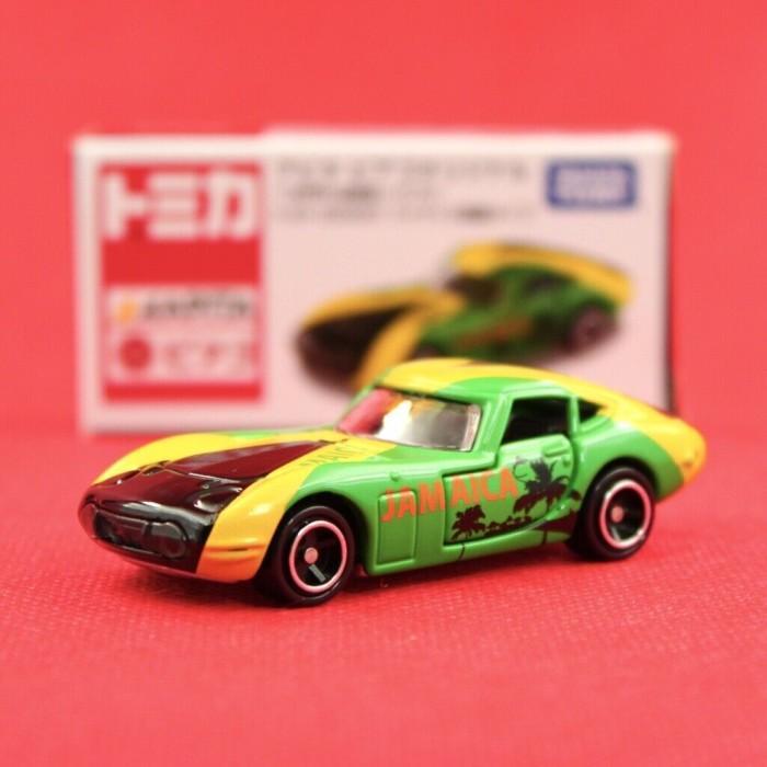 Tomica APITA Toyota 2000GT Jamaica