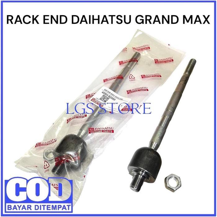RACK END GRAND MAX - LONG TIE ROD DAIHATSU GRAND MAX - RACK END GRAN MAX