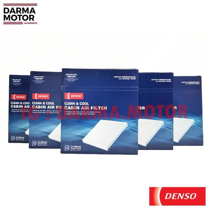 FILTER CABIN AC DENSO AVANZA TERBATAS