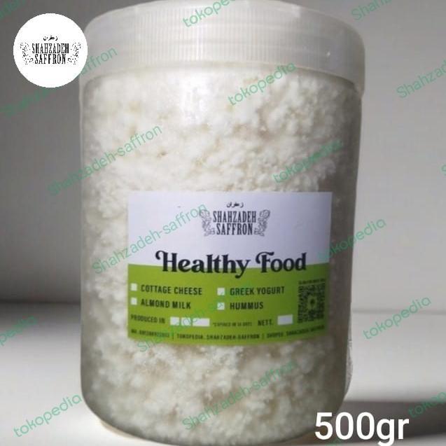 Cottage Cheese / Keju Cottage (Super Healthy and Nutritious) 500gr