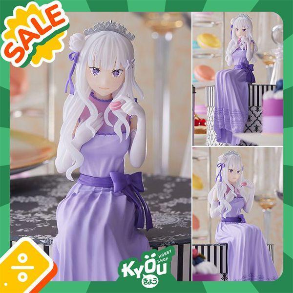 Premium Figure Emilia - Dressed Up Party Ver.