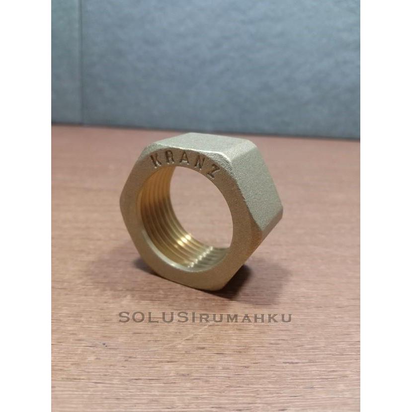 MUR SANYO 1" TEBAL KUNINGAN POMPA AIR MANUAL OTOMATIS / SEMI JET PUMP BERGARANSI
