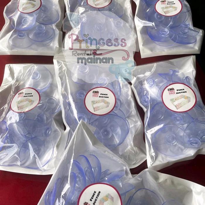 Terlaris suction pagar bayi coby