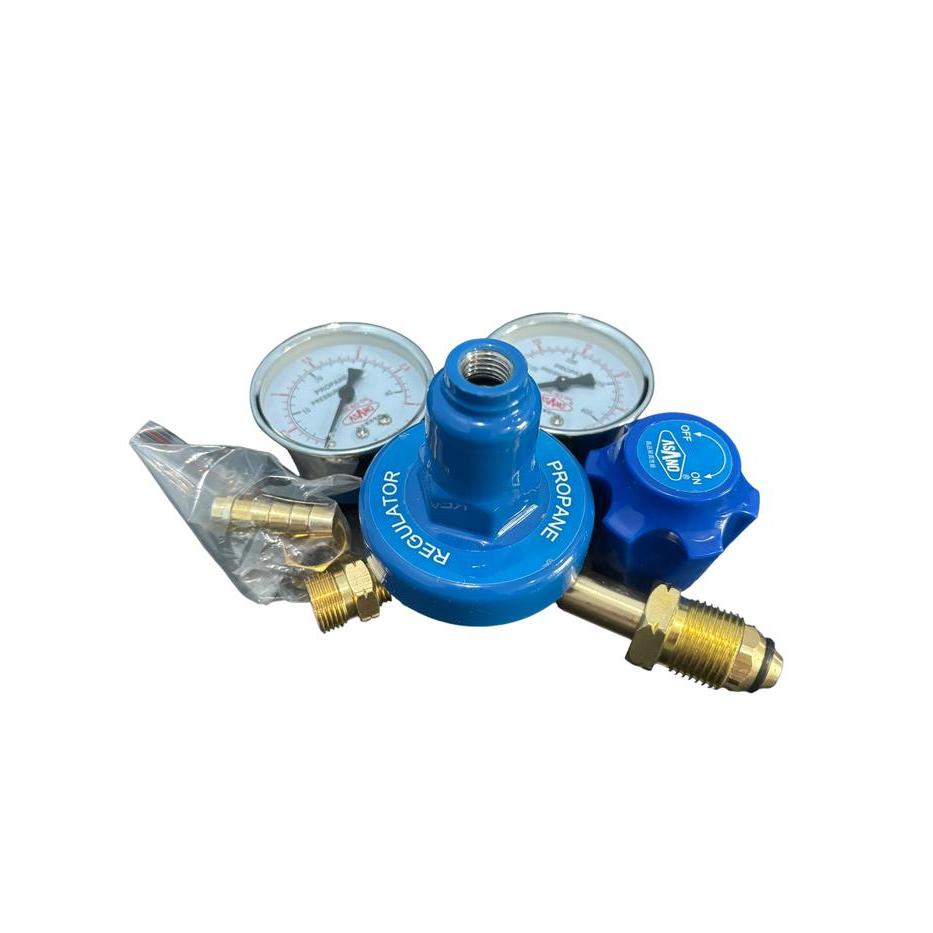 Regulator Las Gas Lpg Asano /Regulator Las Propane Gas Lpg Asano