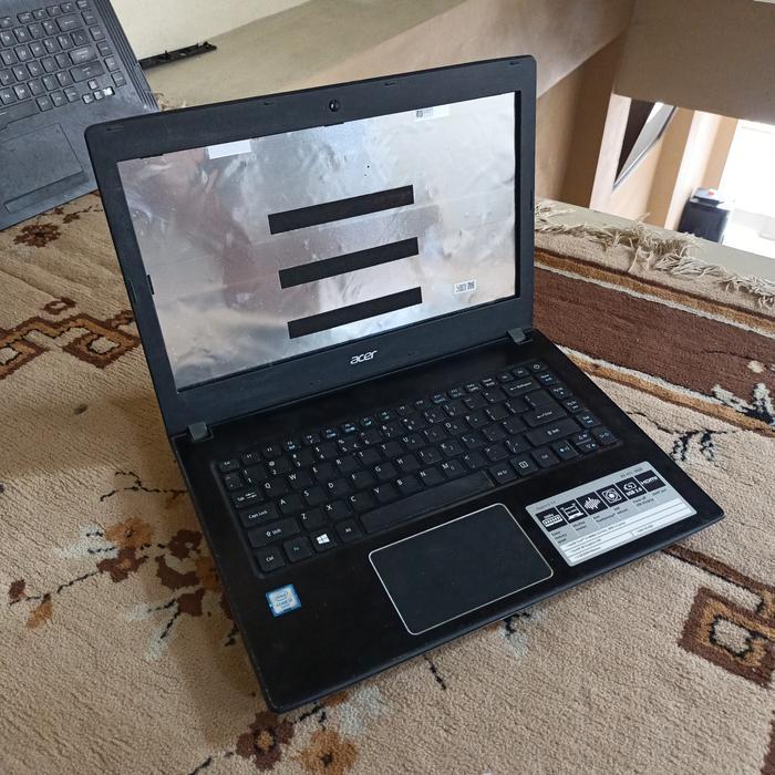 Casing Laptop Acer Aspire E 14 E5 475 475g