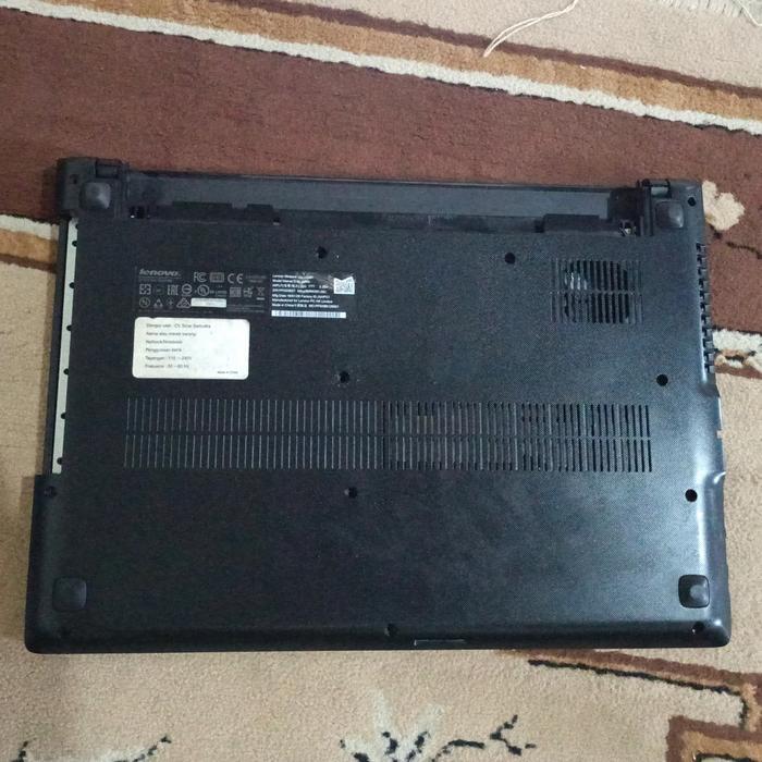 Casing laptop lenovo ideapad 100 14ibd Fullset
