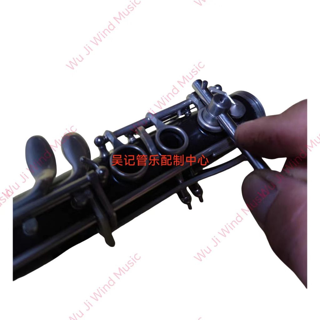 Instrument repair tool clarinet ring wrench