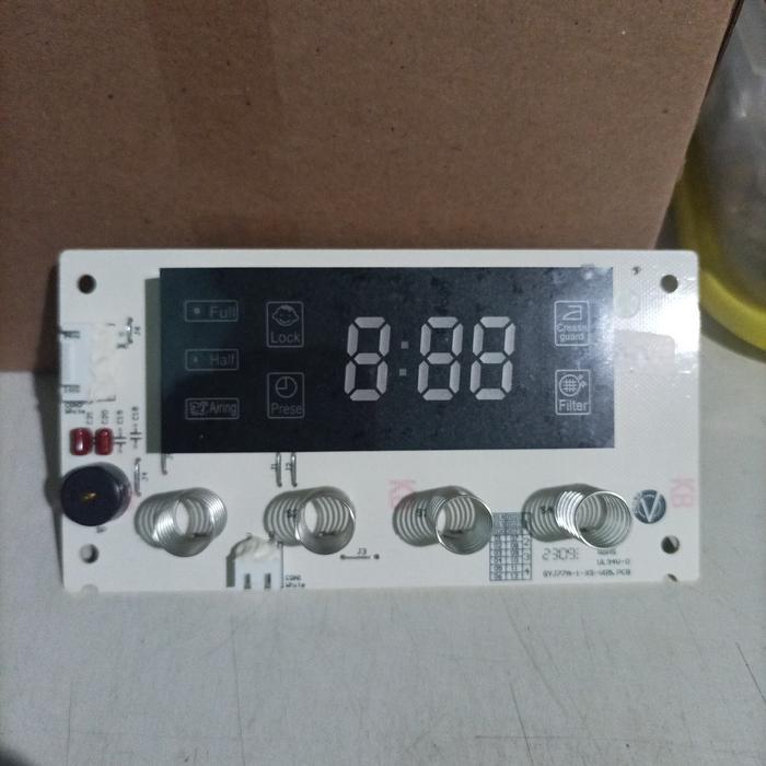 Modul Dryer super speed asiatec Foggia Gaston