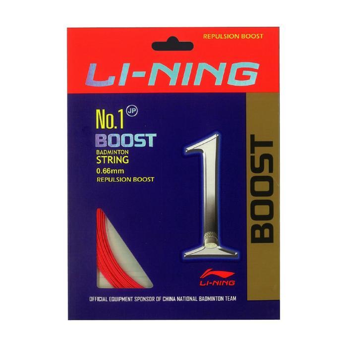 Senar Badminton Lining No 1 / No.1 Boost