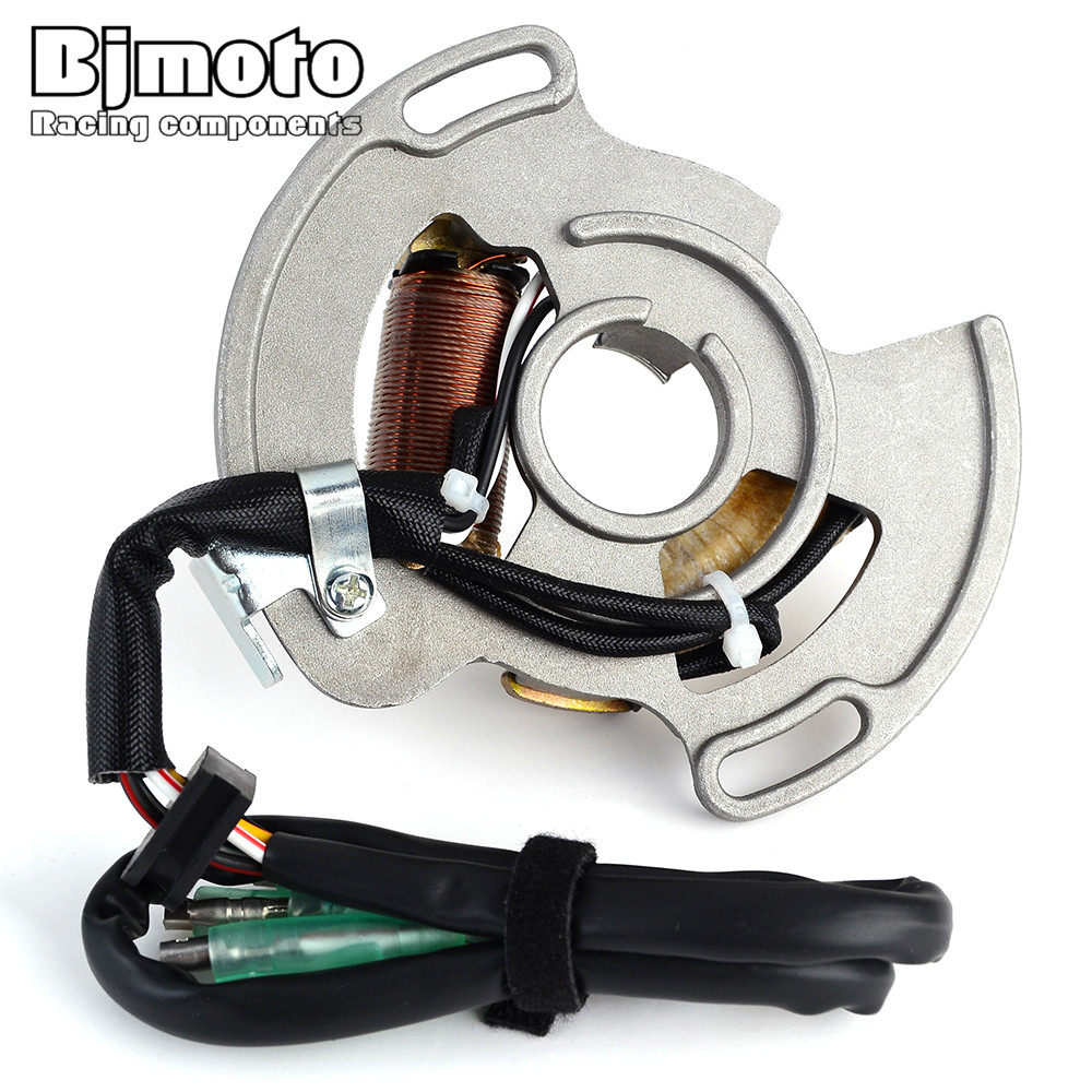 MAGNETO STATOR COIL FOR YAMAHA YFS200 BLASTER 2003-2007 YFS 200 BLASTER SPECIAL EDITION 2006
