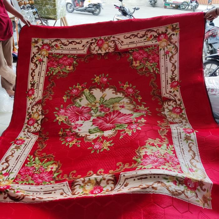 Karpet Malaysia Karpet Tebal dan Empuk uk 190x220