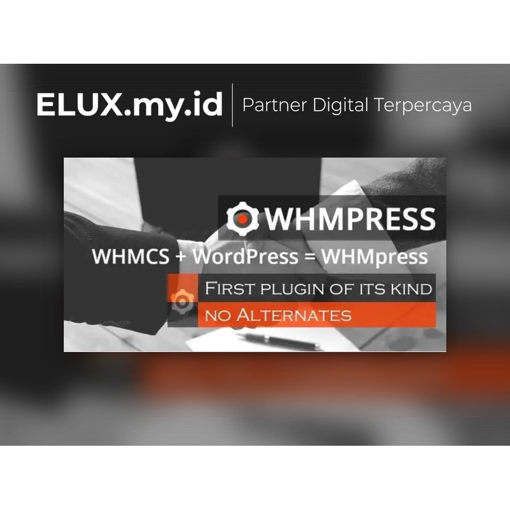 Whmpress - Whmcs Wordpress Integration Plugin Original Unlimited Domain Lifetime