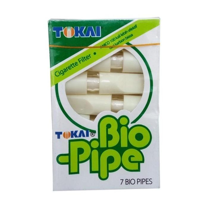 "New" Pipa Filter Tokai Bio pipe (standard) 1BOX / 7 PIPE