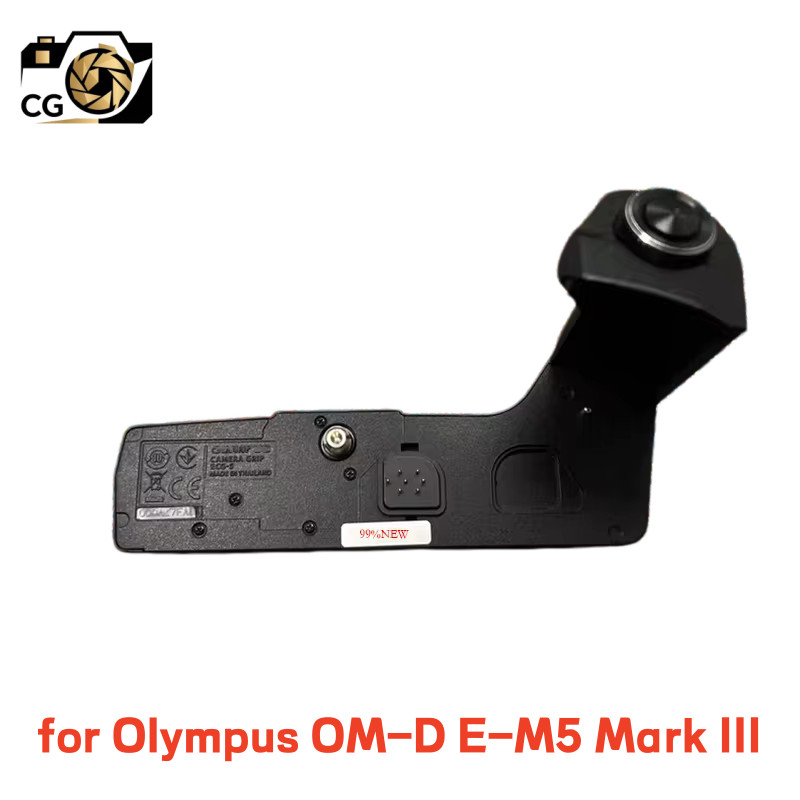 99%New original ECG-5 ECG5 External Grip for Olympus OM-D E-M5 Mark III EM5III OM-5 OM5 camera