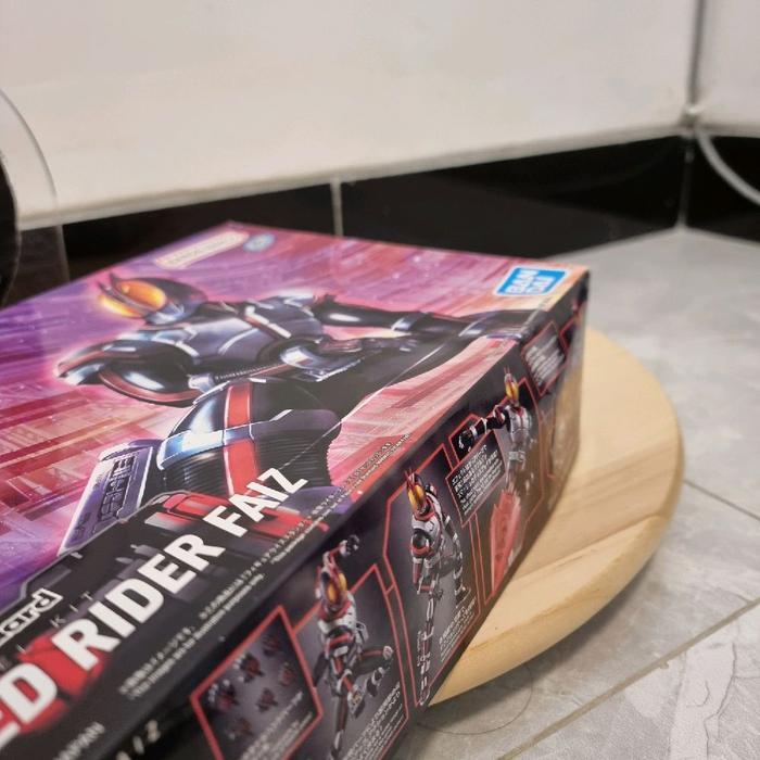 Figure Rise Standard Kamen Rider Faiz BANDAI Figurerise 555