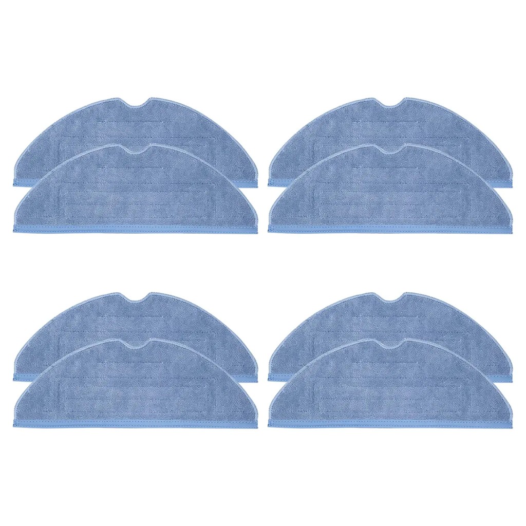 Vacuum Mop Replacement Pads for Xiaomi Roborock S7 Roborock S7+ Roborock S7 MaxV Roborock S8/S8+