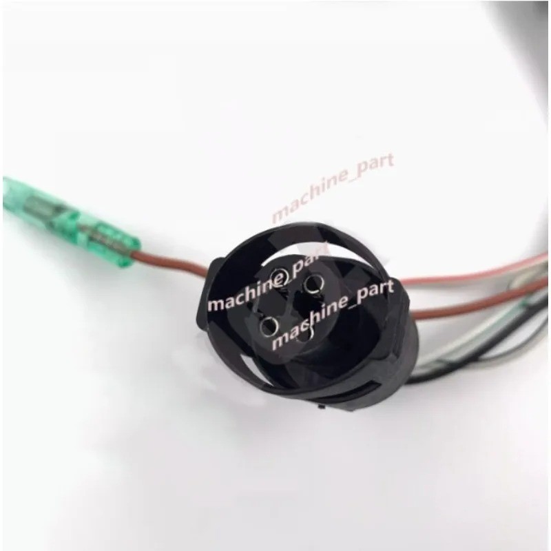 PULSER COIL ASSY STATOR TRIGGER FOR YAMAHA 2 STROKE OUTBOARD 60HP 6H3-85510-A0