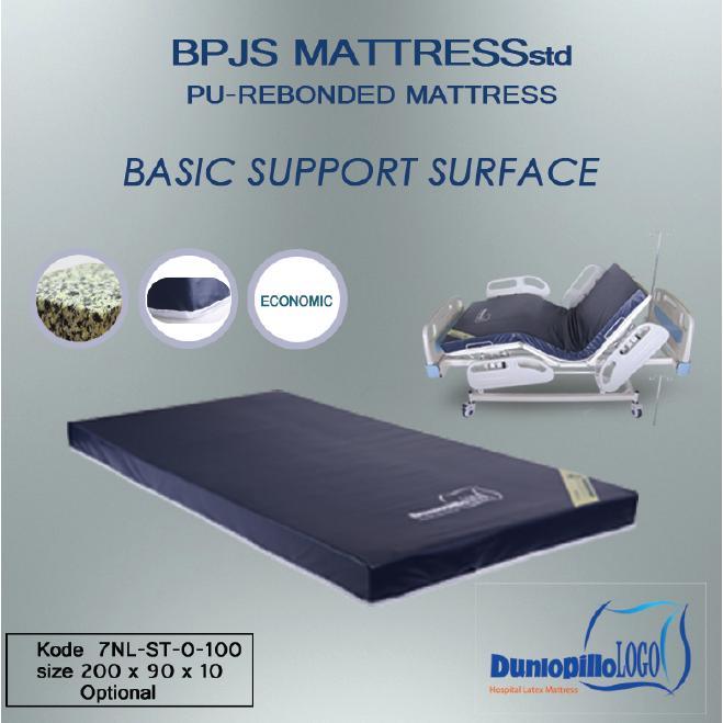 Dunlopillo Kasur Bpjs Std Matras Rumah Sakit #Gratisongkir