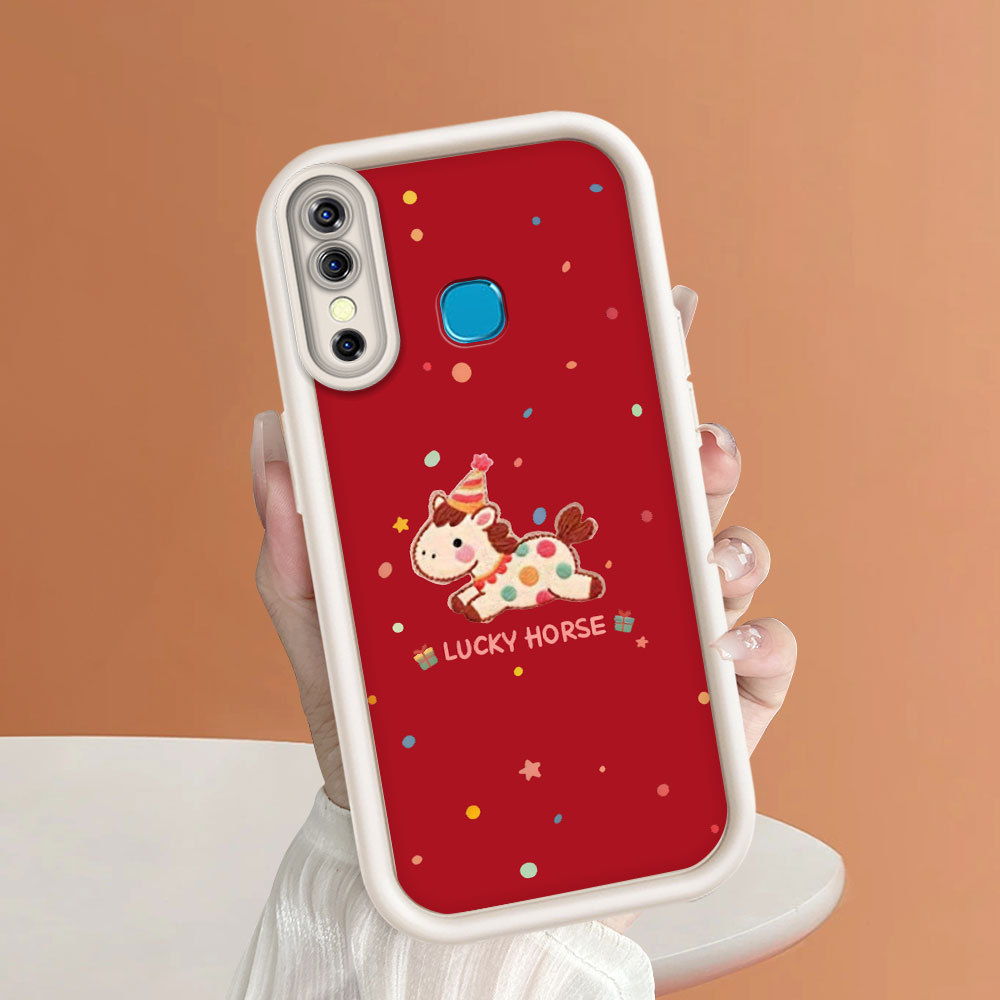 Infinix Hot 8 X650 X650C Case 6657