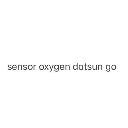 sensor oxygen sensor oksigen atas datsun go lelangan