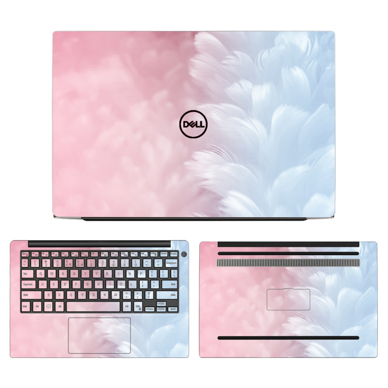 Laptop Skin for DELL XPS 14-9440 13-9320 9310 9315 Vinyl Stickers for DELL XPS 9710 9720 9730/ 9500