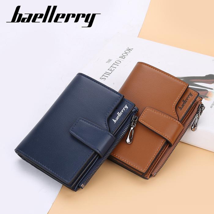 Dompet Pendek Wanita Kulit Baellerry N5013 Tbk