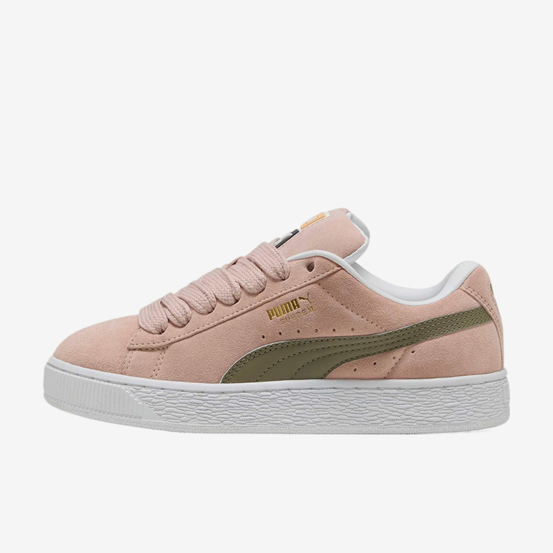 PUMA Suede XL Classic Design Comfortable & Casual Cushioned & Durable Low-Top Skate Shoes Unisex