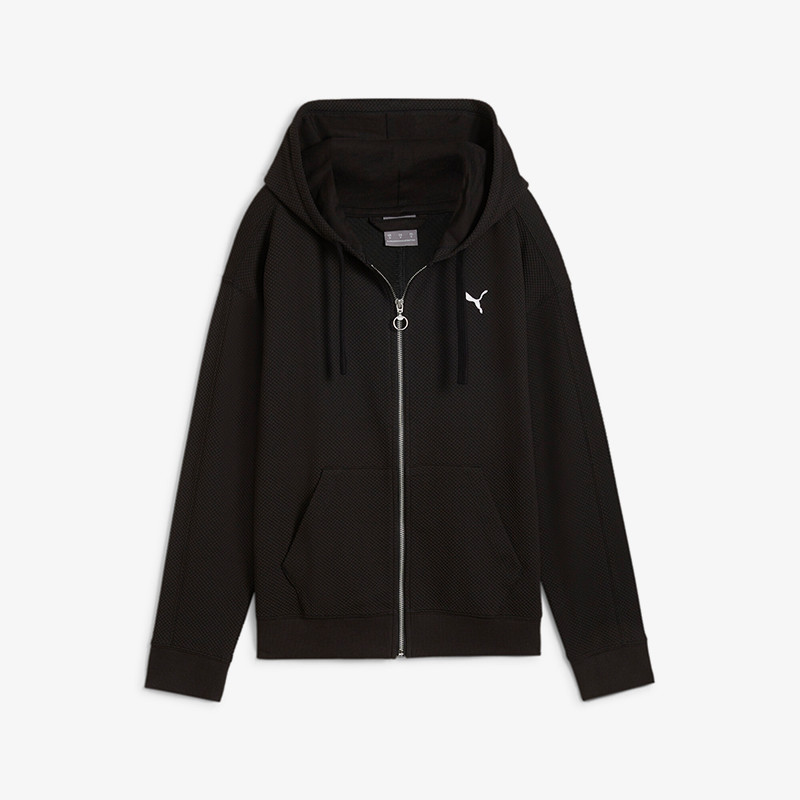Puma Authentic New Women's Sport Casual Outdoor Fashion Loose Hooded Jacket 685556-01