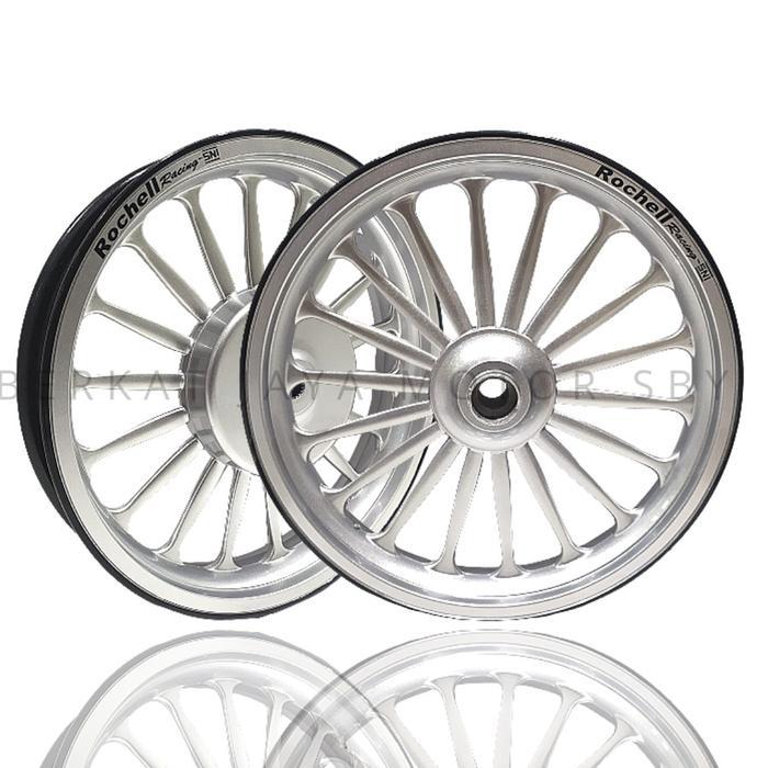 Ready Velg Rochell Dyt Series Copy Daytona Pnp Vario 125 150