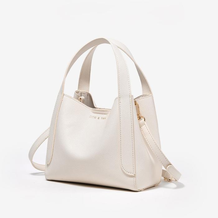 [Tiktok Exclusive] Honyan Tas Wanita Naira Sling Bag Tas Selempang Wanita Kulit Kekinian