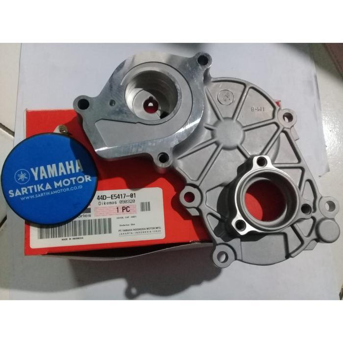 NEWSS YAMAHA ORIGINAL COVER CAP 44D1 44D-E5417-01 UNTUK MOTOR YAMAHA SARTIKA MOTOR