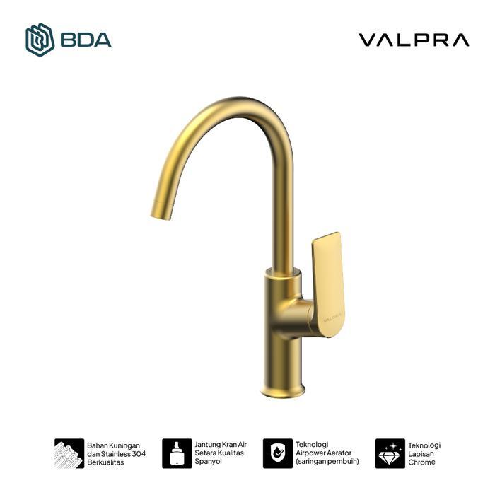 Valpra Kran Air Wastafel Cuci Piring Keran Wastafel Cuci Piring Kran Cuci Piring Kran Sink Kitchen