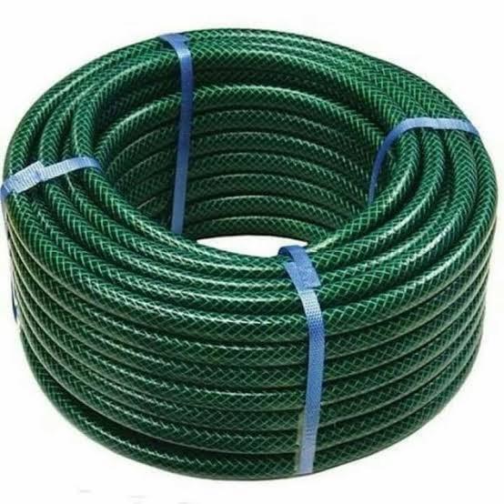 Selang Garden Serat Benang Hijau 5/8 " inch 50 m meter Premium