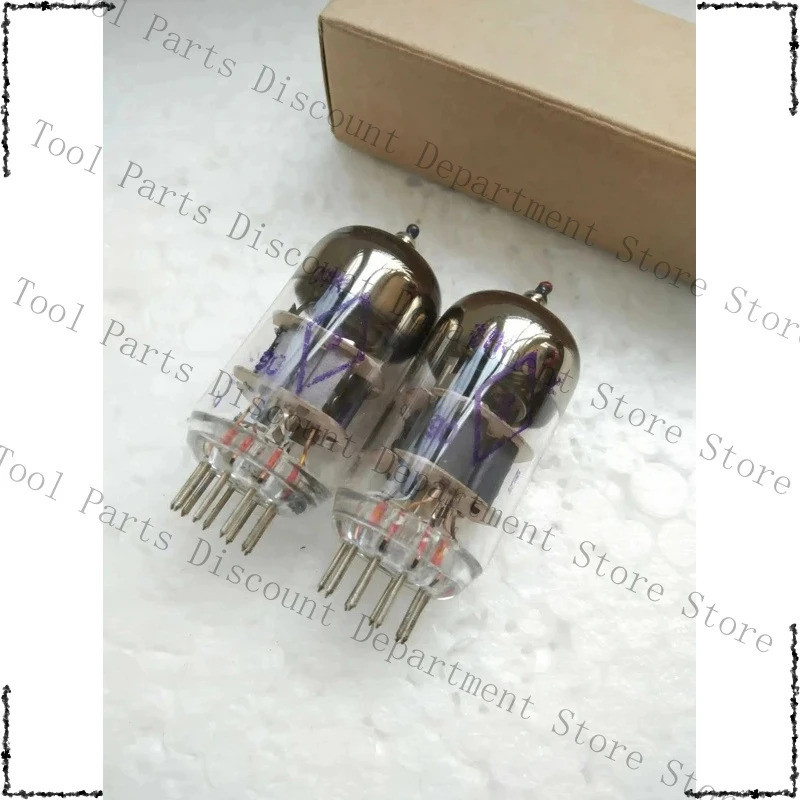 NEW SOVIET 6H23N-EB 6N11 ELECTRONIC TUBE REPLACES E88CC 6DJ8 CCA 6922