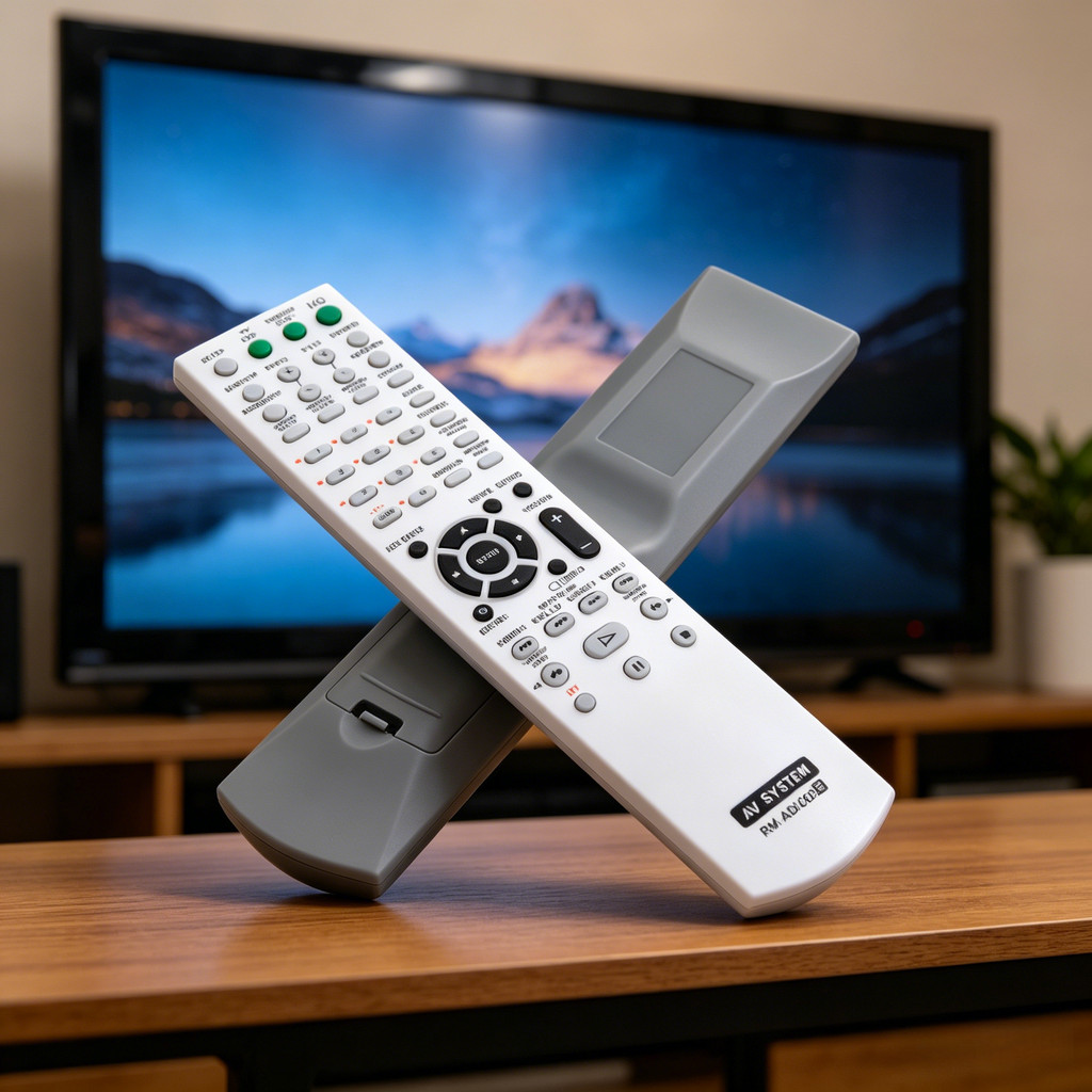 HAOXI RM-ADU003 Universal Remote Control for Sony DAV-DX155 DX255 DX315 DZ120 Home Theater System
