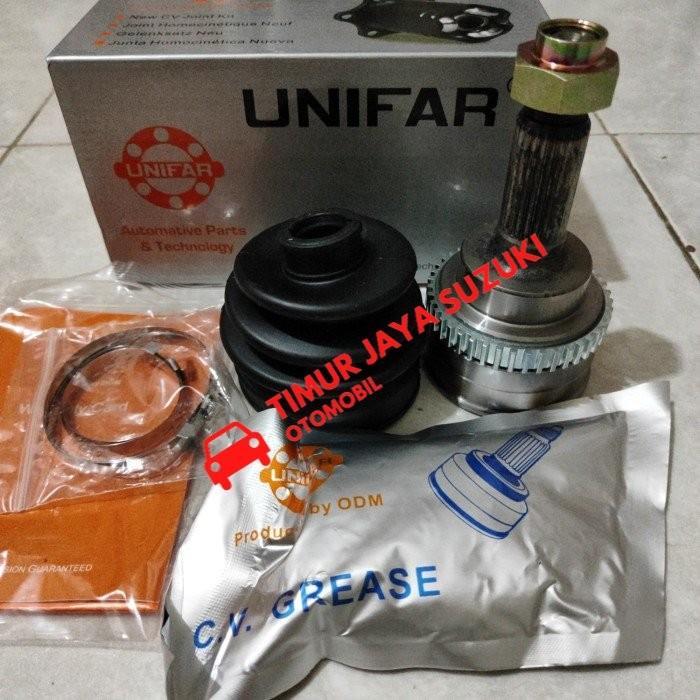 CV joint luar New Karimun Estilo 3 cylinder Unifar Sparepart Suzuki