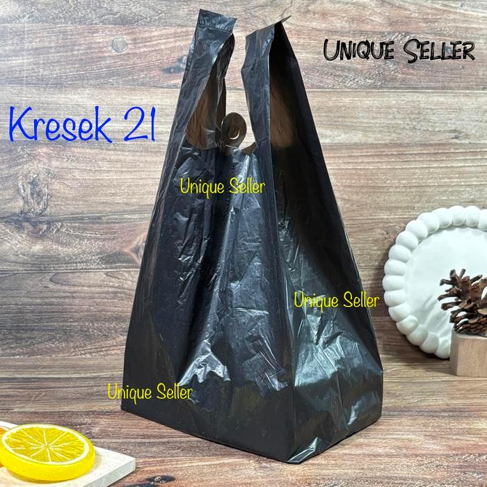 Kresek Sunrise Uk 21 X 40 X 02/ Kantong Plastik Sunrise 21X40X02 Terjamin