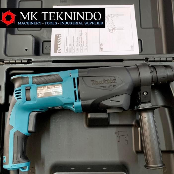 Maktec Mt 870 Mesin Bor Rotary Hammer Drill Mt870